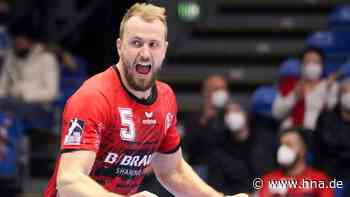 Morgen Erlangen im Pokal Lemgo So geht es beim Handball-Bundesligisten MT Melsungen weiter - HNA.de