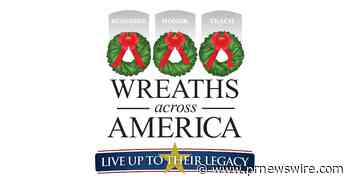 American Pride on Display at this Year's National Wreaths Across America Day Events