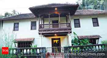 Karnataka: Experts propose measures to preserve architecture of Kodagu & Tulunadu - Times of India