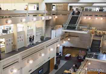 Architecture Dean Transitioning To New Role, Acting Dean Appointed - Texas A&M University Today