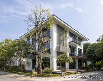 MMs002 Villa / i.House Architecture and Construction - ArchDaily
