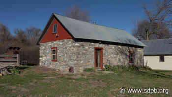 Chalkstone and Fieldstone Architecture of Bon Homme County - South Dakota Public Broadcasting