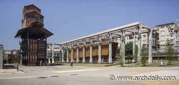 Hasanpaşa Gasworks Park and Museum Complex / İTÜ & DS Architecture - ArchDaily