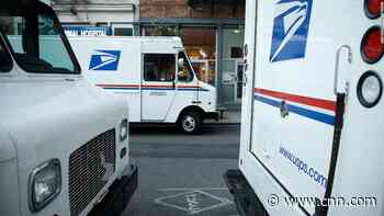 USPS reaches settlement with NAACP over 2020 mail-in voting