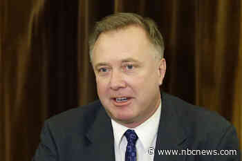 Washington state Sen. Doug Ericksen dies at 52 after Covid-19 battle