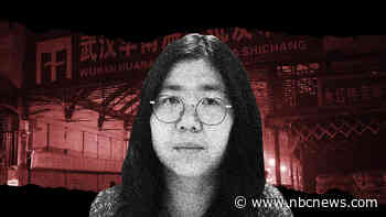 A reporter risked her life to show the world Covid in Wuhan. Now she may not survive jail.