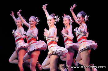 Rockettes cancel rest of season as New York records largest one-day Covid tally