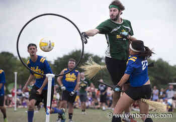 'Harry Potter' sport quidditch to change name, citing J.K. Rowling's 'anti-trans positions'