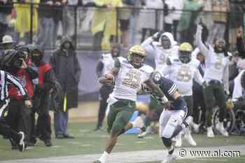 DeWayne McBride powers UAB to 31-28 win over No. 13 BYU - AL.com