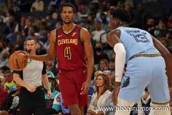 Evan Mobley, Marcus Morris, Miles McBride Enter Protocols - hoopsrumors.com