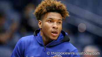 Knicks' Miles McBride neared triple-double in NBA G League - The Rookie Wire