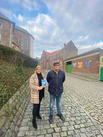 Het Vlaams Belang Brakel hield donderdag jl. een prikactie in de dorpskern van Zegelsem tegen misleidende snelheidscontroles van de gemeente - NUUS
