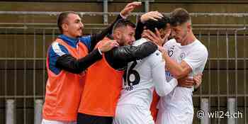 FC Wil unterliegt Stade Lausanne-Ouchy | Sport - wil24.ch