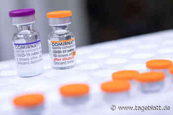 Omikron-Sorgen: Impfen allein reicht laut Experten nicht - TAGEBLATT: Nachrichten aus Stade, Buxtehude und der Region - Tageblatt-online