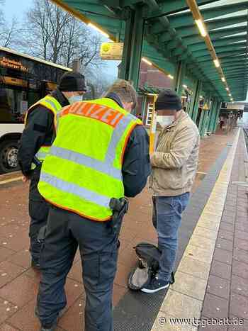 So liefen die Corona-Kontrollen in Bus und Bahn im Landkreis Stade - Landkreis Stade - Tageblatt-online