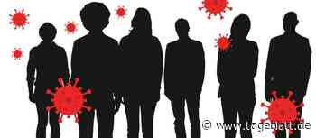 Inzidenz im Landkreis Stade erreicht nächsten Höchstwert - TAGEBLATT: Nachrichten aus Stade, Buxtehude und der Region - Tageblatt-online