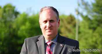 Cayuga County sheriff to run for reelection | Politics | auburnpub.com - The Citizen