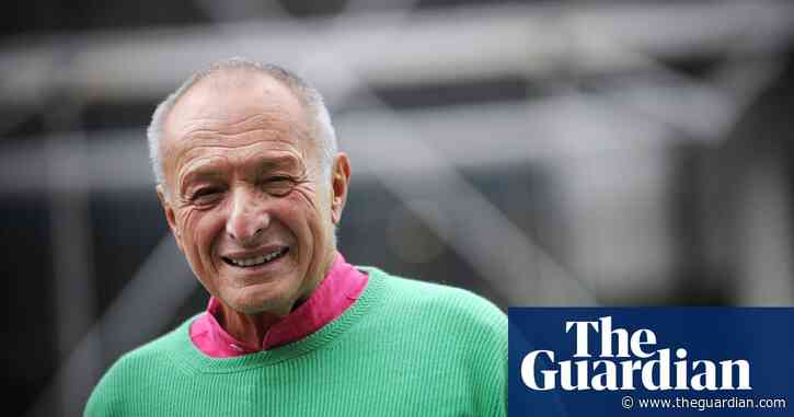Richard Rogers: Pompidou and Millennium Dome architect dies aged 88
