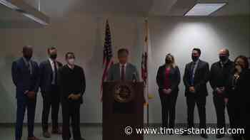 Rob Bonta, state’s top cop, talks retail theft deterrence strategies - Eureka Times-Standard