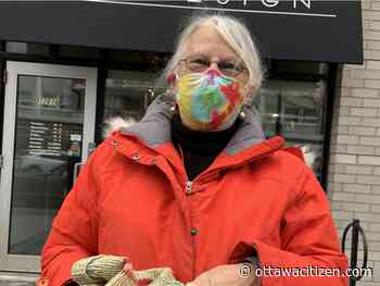 Shoppers seem unfazed as new retail capacity limits kick in on Sunday - Ottawa Citizen