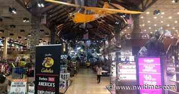 Retail sales on pace for all-time record this holiday season - nwitimes.com