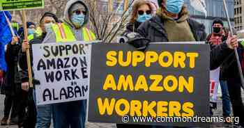 Opinion | Rare Unionizing Opportunity in Big Box and Retail Chains - Common Dreams