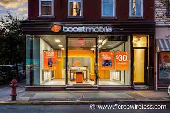 Boost Mobile starts selling Cox prepaid internet at retail stores - FierceWireless
