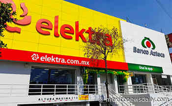 Elektra becomes first retail chain to accept Bitcoin - Mexico News Daily