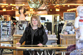 The lost art of retail and the locals who keep it going. - The Press-Times