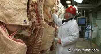 Retail beef prices at record highs causing ranchers to make less for cattle - WSAZ-TV