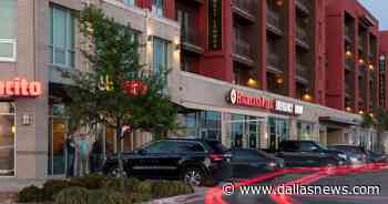 Just sold Oak Lawn apartment community includes shopping center - The Dallas Morning News