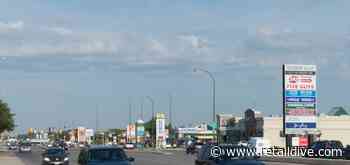 Strip centers outpacing traditional malls as physical retail recovers - Retail Dive