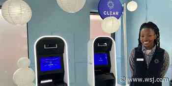Biometrics Company Clear Brings Its Scanners to Retail Stores - The Wall Street Journal