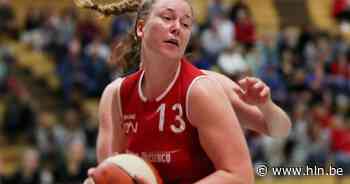 Nina Krisper staat met Waregem voor belangrijk duel met Lummen: “We moeten de play-offs halen” - Het Laatste Nieuws