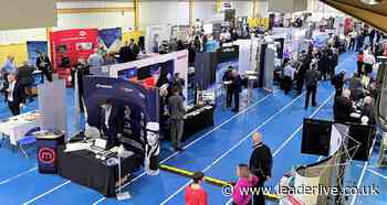 Coleg Cambria Deeside hosted the Aerospace Wales Expo - The Leader