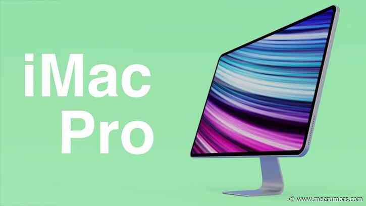 2022 iMac Pro Rumor List: Everything We Know Summarized