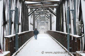 UPDATE: Cariboo snowfall alert upgraded to warning – Vanderhoof Omineca Express - Omineca Express