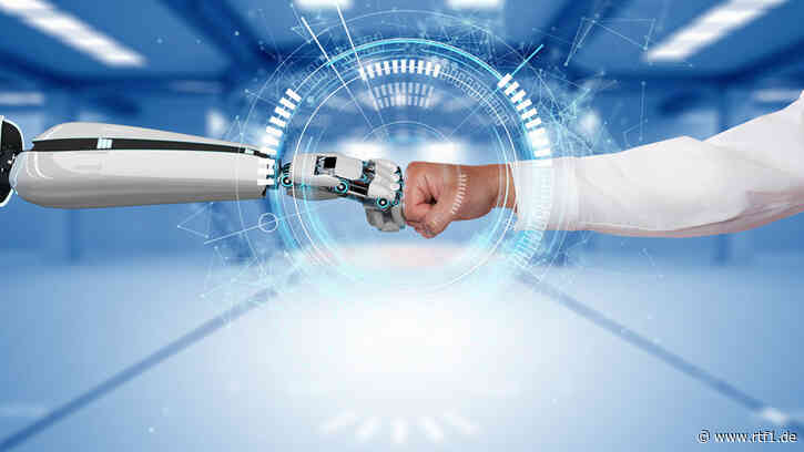 Fünf Jahre Cyber Valley Stuttgart-Tübingen | RTF.1 - RTF.1 Regionalfernsehen - Nachrichten