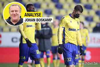 ANALYSE. Johan Boskamp: “Buitenlanders van STVV halen het niveau omlaag” - Het Belang van Limburg