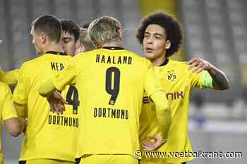 Nieuwe club om Witsel tijdens wintermercato weg te halen bij Borussia Dortmund - Voetbalkrant.com