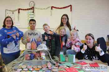 Leerlingen van de Parkschool halen meer dan € 1500,- op voor Serious Request - indebuurt