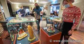 Restaurants halen kerststalletjes Orientalis in huis: 'Iets mooiers is er niet, met kerst kribjes kijken' - De Gelderlander