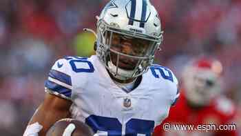 Source: Cowboys' Pollard (foot) expected to play