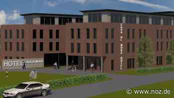 Papenburg: Rat billigt Baupläne von Sascha Kleinhaus für Hotel - NOZ