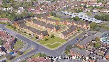 Work begins on £20million project to create 131 new homes