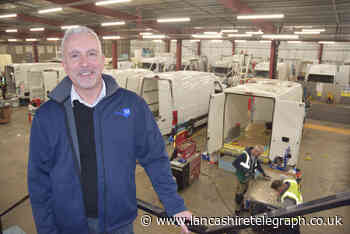 Burnley: CoolKit on another recruitment drive after Covid-19 success