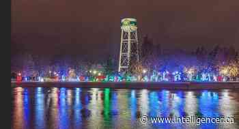 Smiths Falls lights shine on - Belleville Intelligencer