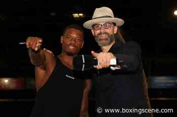 Haney-Diaz Results: Austin 'Ammo' Williams Crushes Quatavious Cash in Two - BoxingScene.com