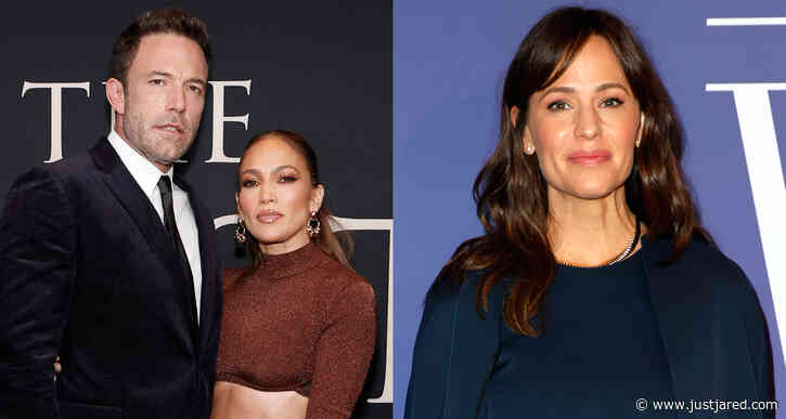 Jennifer Lopez Denies Being Mad at Ben Affleck Over His Recent Comments About Ex Jennifer Garner