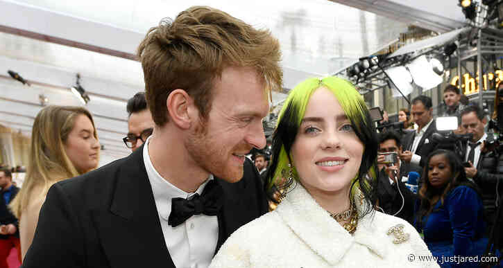 Billie Eilish Gets Love From Brother Finneas on Her 20th Birthday!